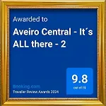 Its There Apartman Aveiro