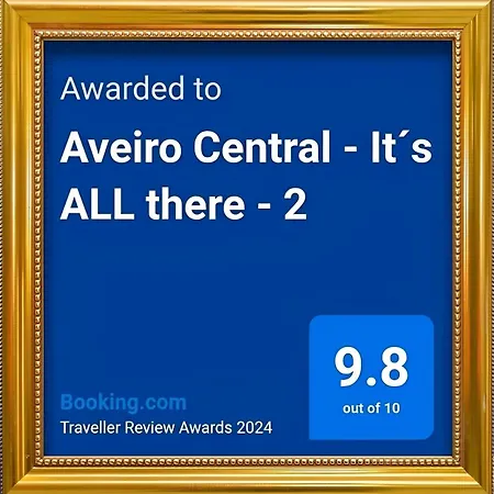 Its There Apartman Aveiro