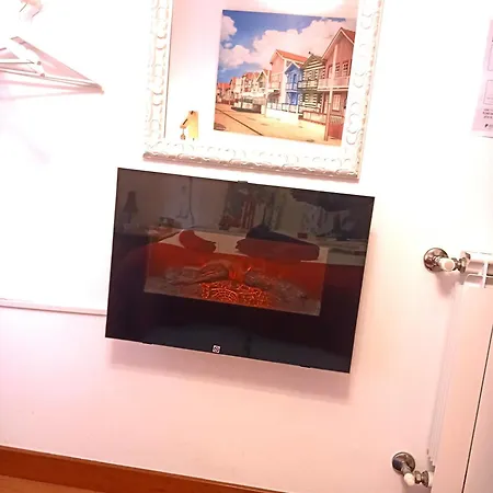 Its There Apartamento Aveiro