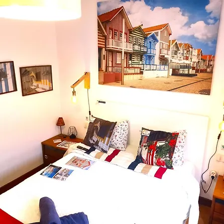 Apartamento Its There Aveiro