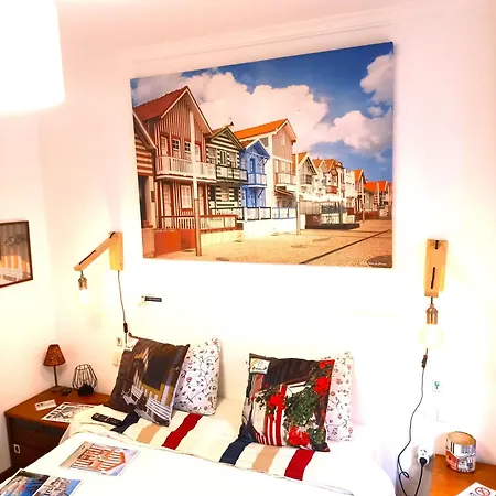 Its There Apartamento Aveiro